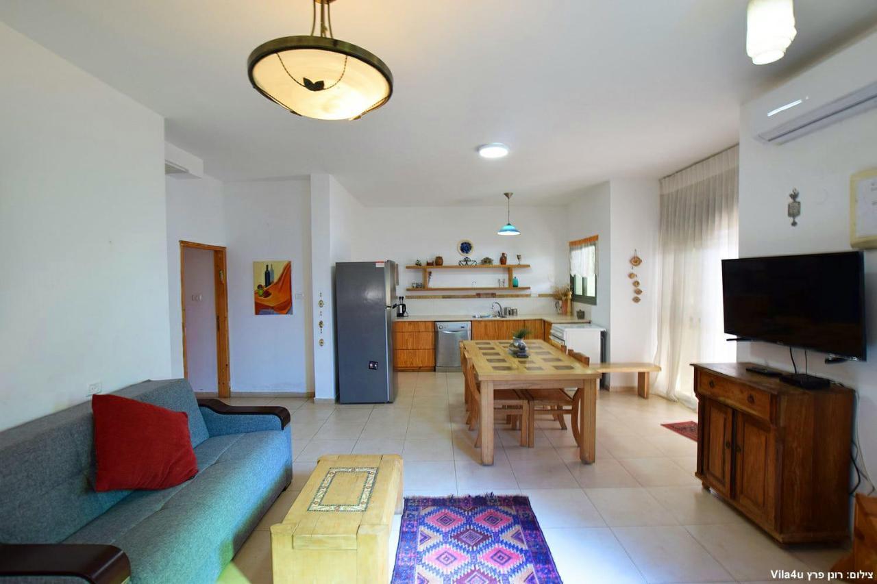 Vila וילה שירה בשיר החורש Shomera Exteriér fotografie