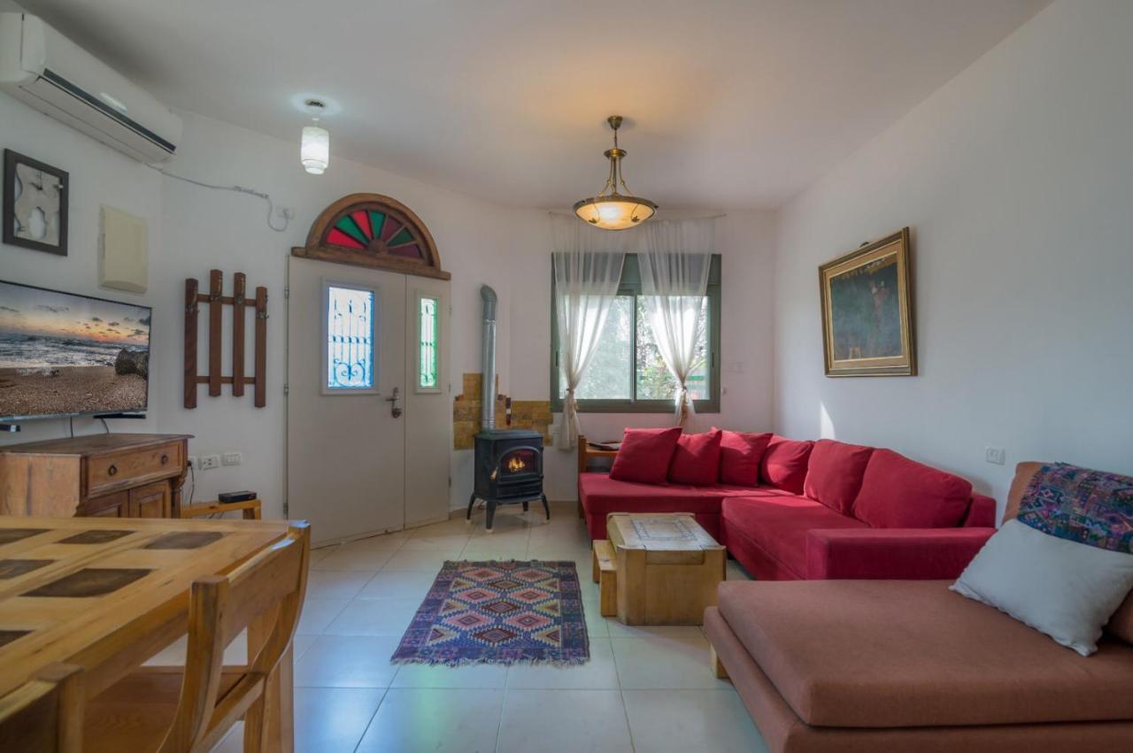 Vila וילה שירה בשיר החורש Shomera Exteriér fotografie